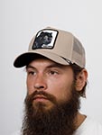 Бейсболка GOORIN BROTHERS арт. 101-0381 (бежевый)